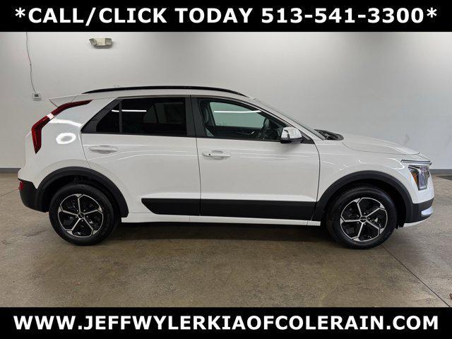 new 2025 Kia Niro car, priced at $27,580