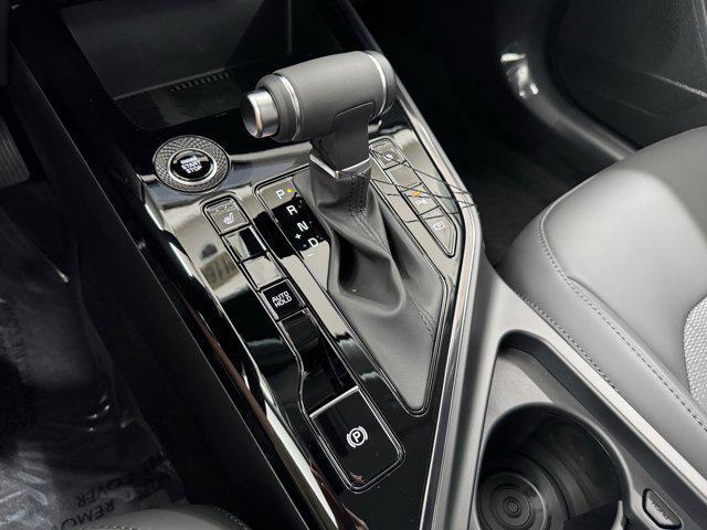 new 2025 Kia Niro car, priced at $30,802
