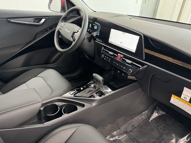 new 2025 Kia Niro car, priced at $27,580