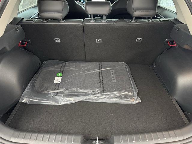 new 2025 Kia Niro car, priced at $27,580