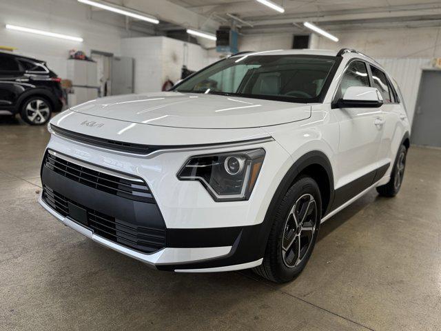 new 2025 Kia Niro car, priced at $27,580