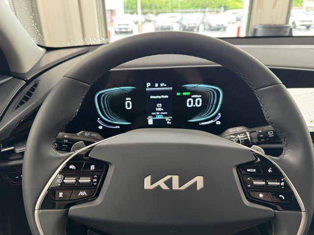 new 2025 Kia Niro car, priced at $27,580