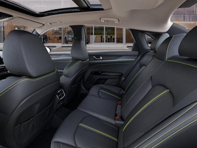 new 2025 Kia K5 car, priced at $32,141