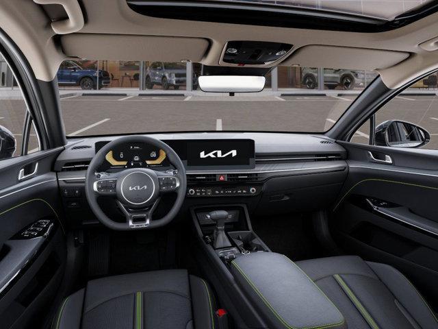 new 2025 Kia K5 car, priced at $32,141