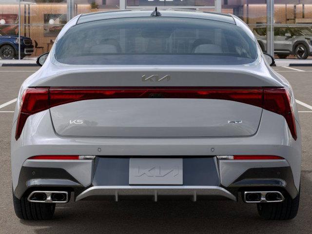 new 2025 Kia K5 car, priced at $32,141