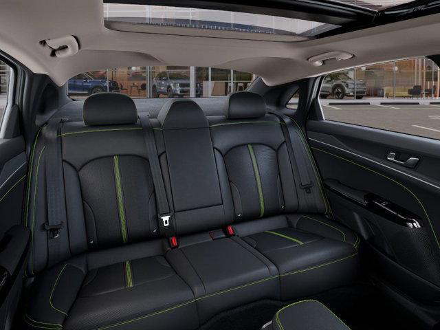 new 2025 Kia K5 car, priced at $32,141