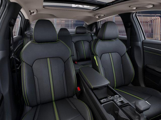 new 2025 Kia K5 car, priced at $32,141