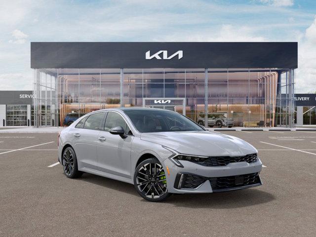 new 2025 Kia K5 car, priced at $32,141