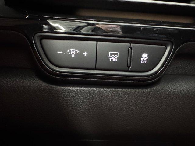 new 2026 Kia Carnival Hybrid car, priced at $53,626