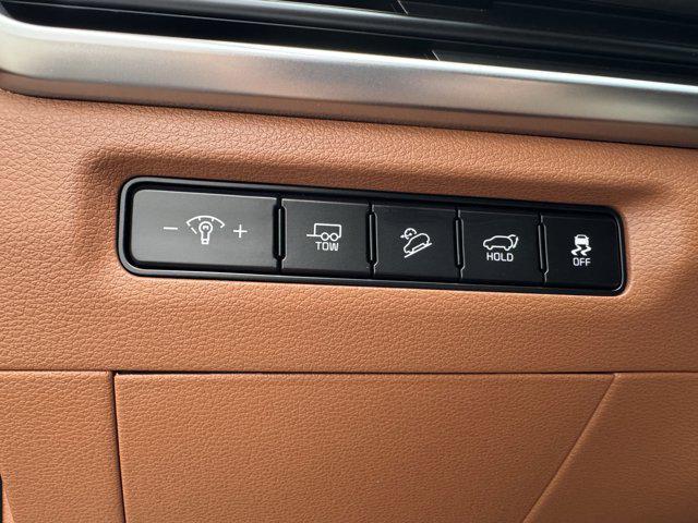 new 2025 Kia Telluride car, priced at $47,074