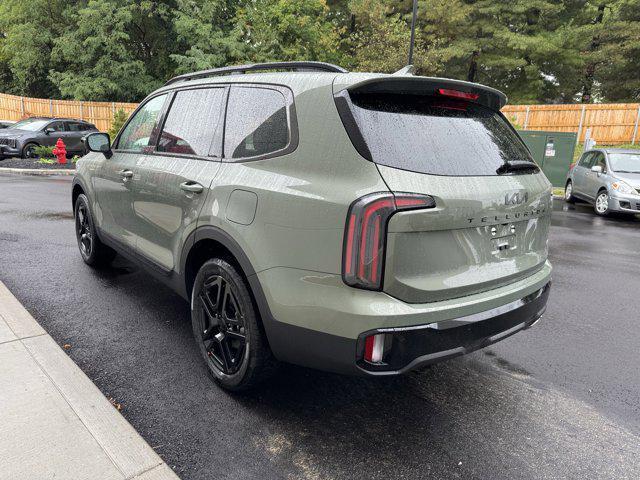 new 2025 Kia Telluride car, priced at $47,074