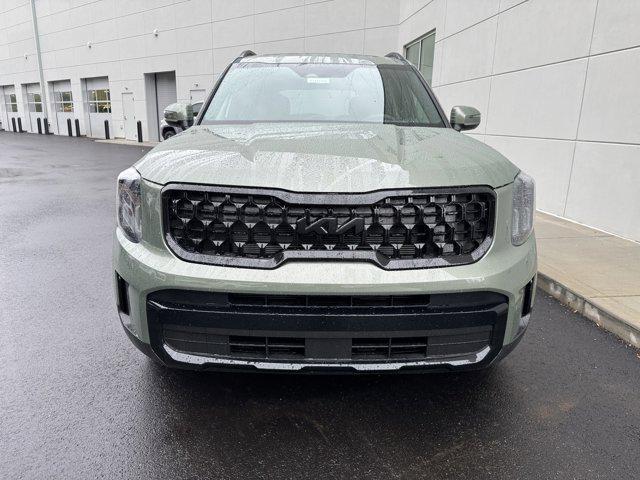 new 2025 Kia Telluride car, priced at $47,074
