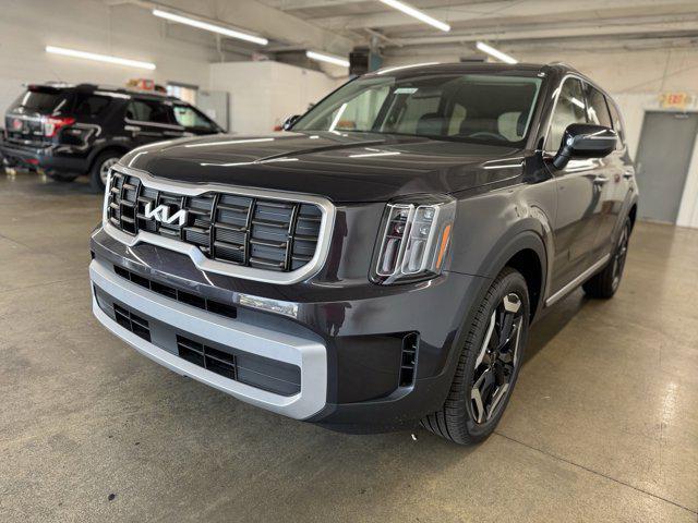 new 2025 Kia Telluride car, priced at $39,879