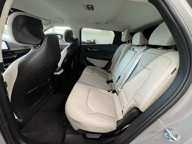 new 2025 Kia EV6 car, priced at $53,837