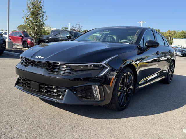 new 2026 Kia K5 car, priced at $37,131