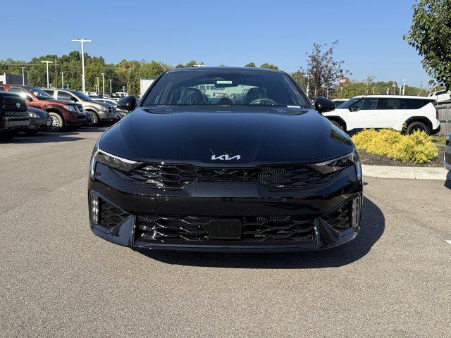 new 2026 Kia K5 car, priced at $37,131