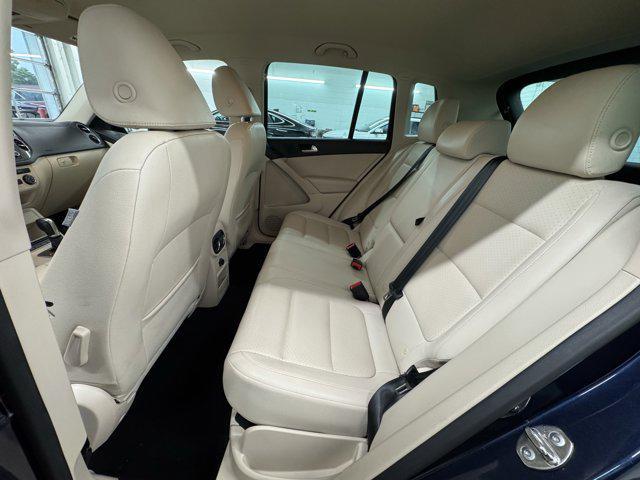 used 2014 Volkswagen Tiguan car, priced at $10,267