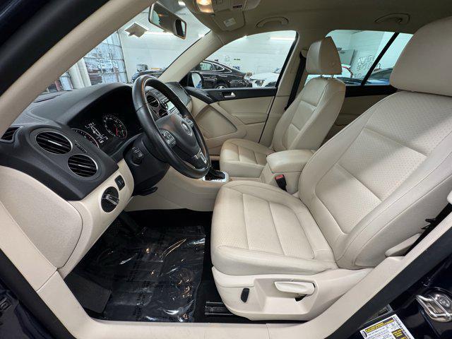 used 2014 Volkswagen Tiguan car, priced at $10,267