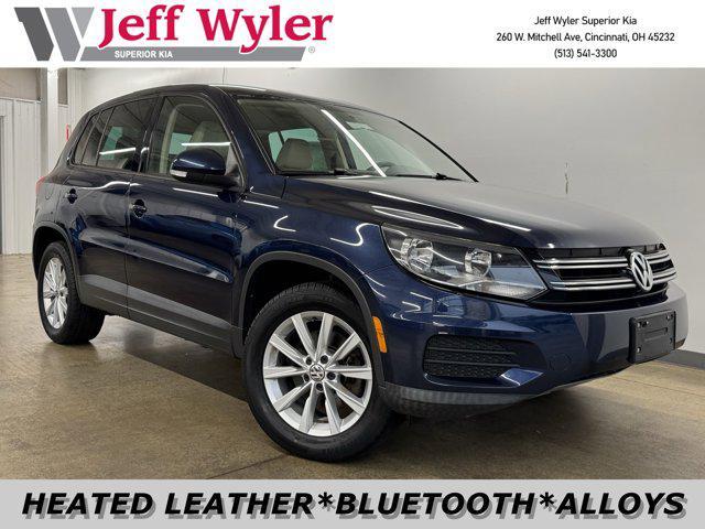 used 2014 Volkswagen Tiguan car, priced at $10,149