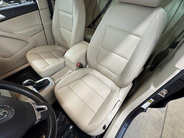used 2014 Volkswagen Tiguan car, priced at $10,267