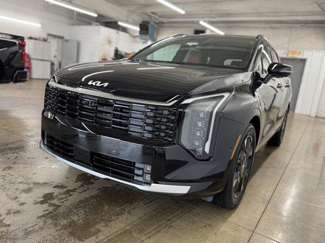 new 2026 Kia Sportage car, priced at $35,801