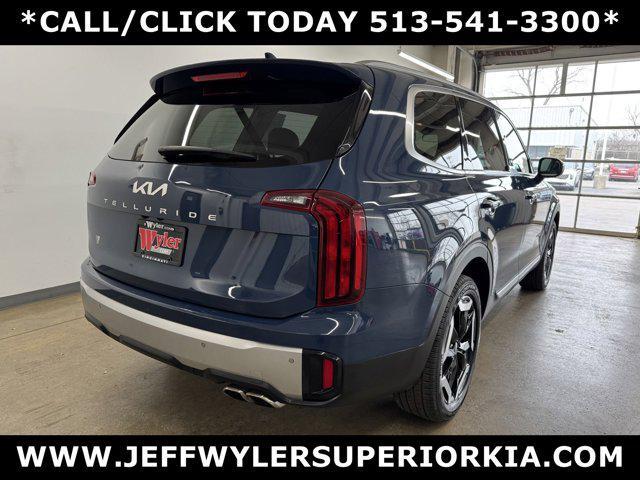 used 2023 Kia Telluride car, priced at $31,779