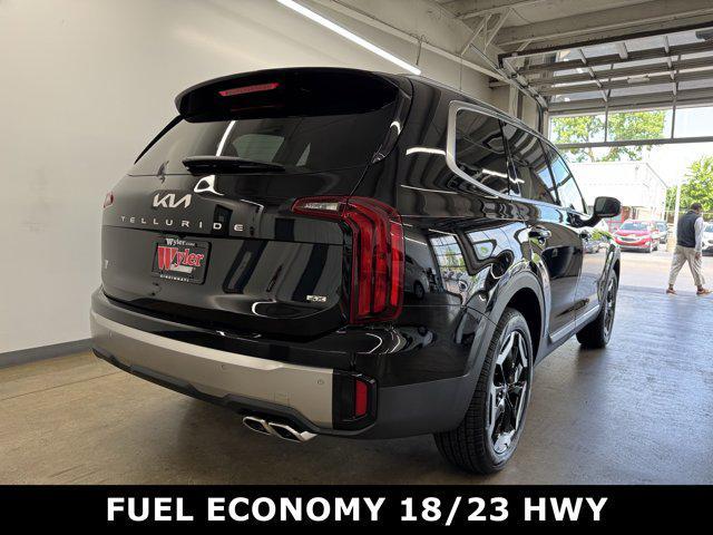 new 2025 Kia Telluride car, priced at $42,434