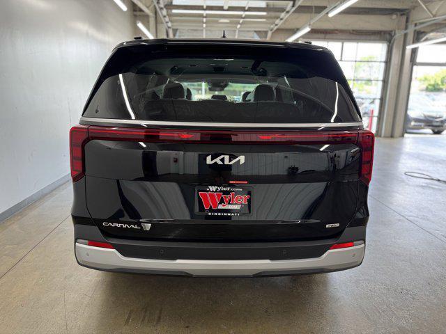 new 2026 Kia Carnival Hybrid car, priced at $44,533