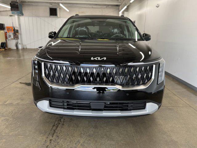 new 2026 Kia Carnival Hybrid car, priced at $43,115