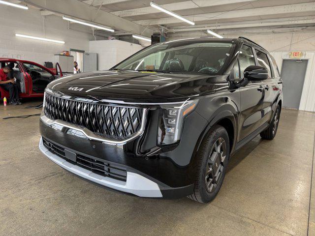 new 2026 Kia Carnival Hybrid car, priced at $43,115