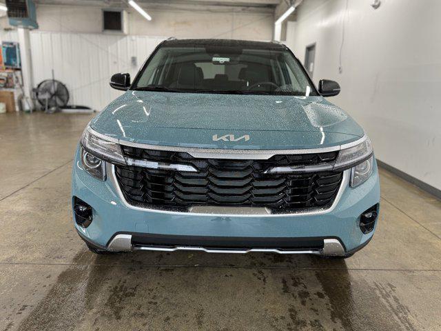 new 2025 Kia Seltos car, priced at $28,014