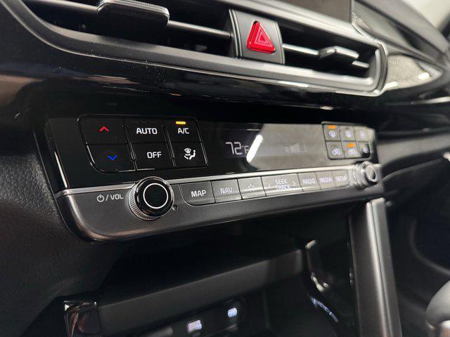 new 2025 Kia Seltos car, priced at $28,014