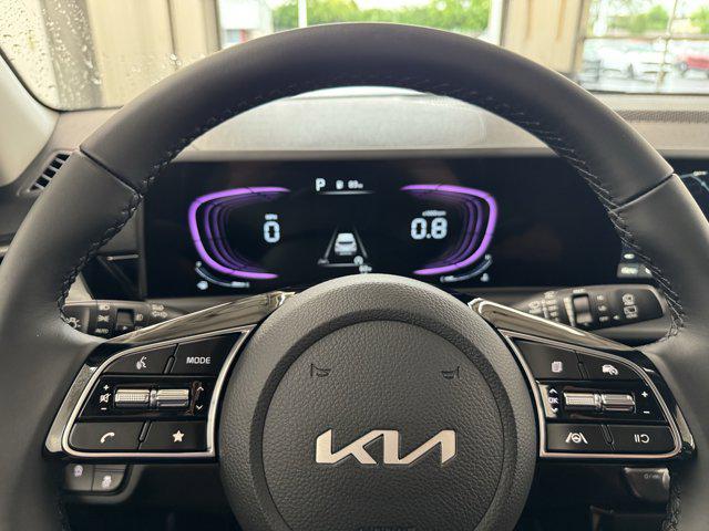 new 2025 Kia Seltos car, priced at $28,014