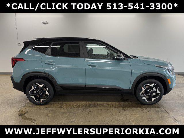new 2025 Kia Seltos car, priced at $28,014