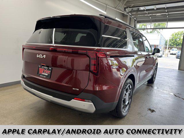 new 2026 Kia Carnival Hybrid car, priced at $42,646