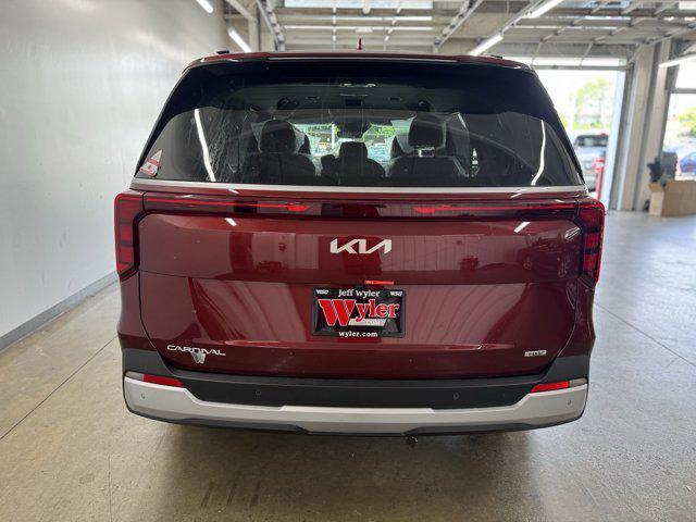 new 2026 Kia Carnival Hybrid car, priced at $42,646