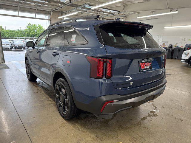 new 2025 Kia Sorento car, priced at $46,478