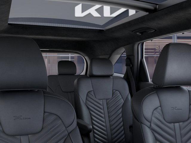 new 2025 Kia Sorento car, priced at $46,478