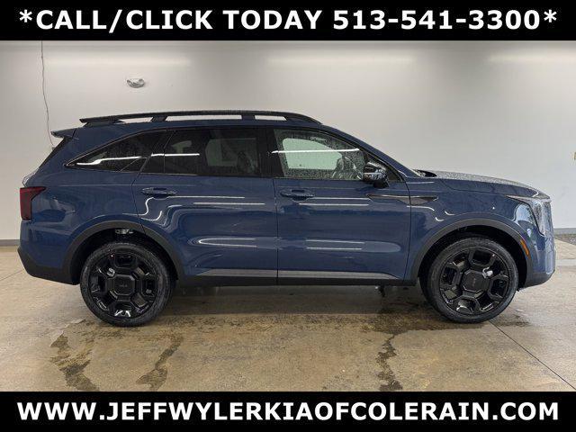 new 2025 Kia Sorento car, priced at $46,478