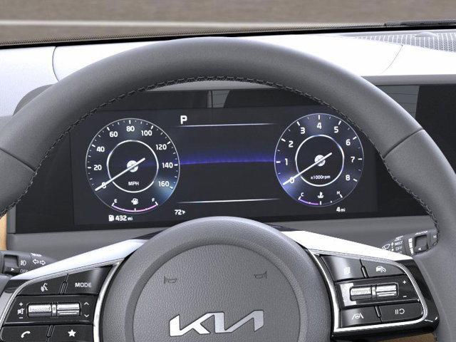 new 2026 Kia Seltos car, priced at $29,170