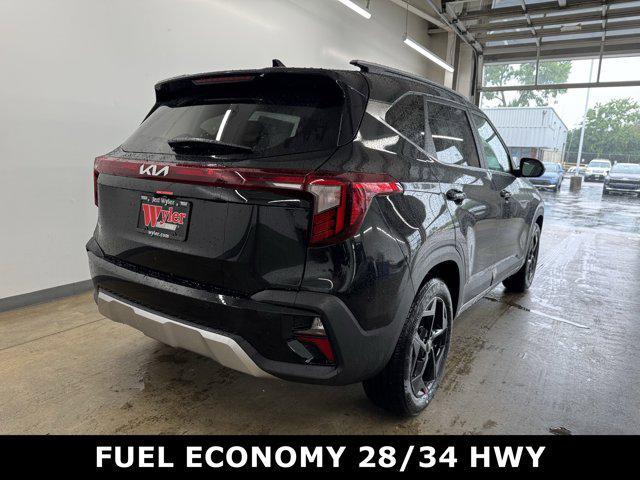 new 2026 Kia Seltos car, priced at $29,170