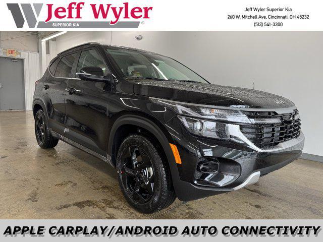new 2026 Kia Seltos car, priced at $29,170