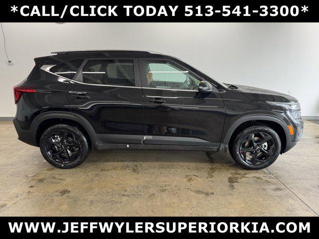 new 2026 Kia Seltos car, priced at $29,170