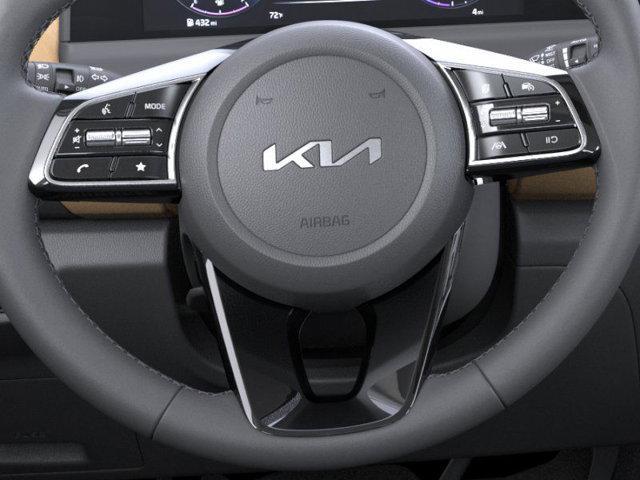 new 2026 Kia Seltos car, priced at $29,170