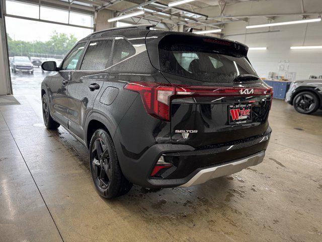 new 2026 Kia Seltos car, priced at $29,170