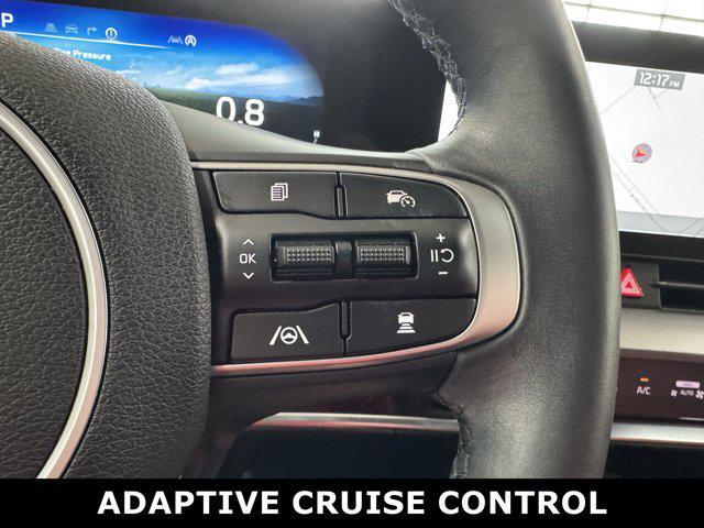 used 2023 Kia Sportage car, priced at $28,753