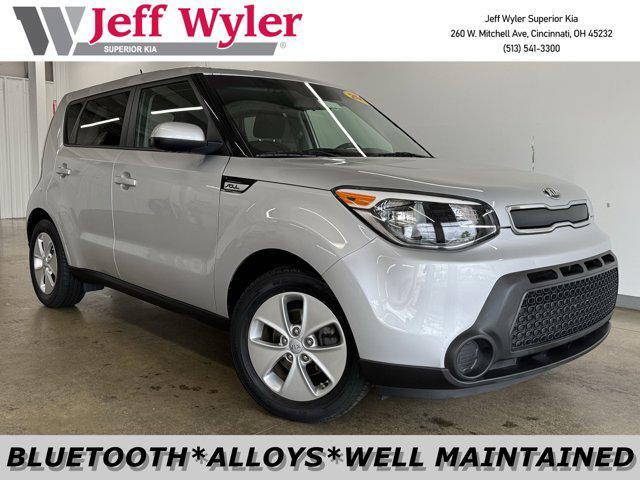 used 2016 Kia Soul car, priced at $10,506