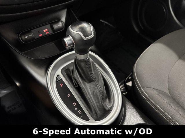 used 2016 Kia Soul car, priced at $9,786
