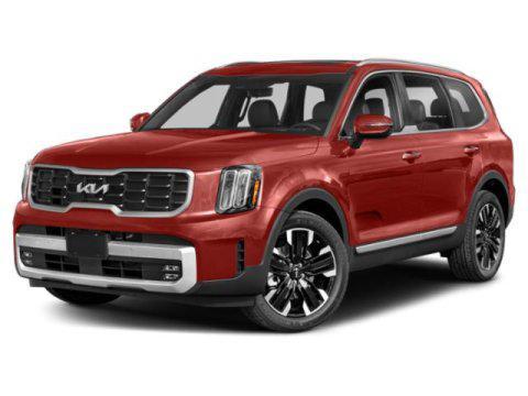 used 2023 Kia Telluride car, priced at $41,988