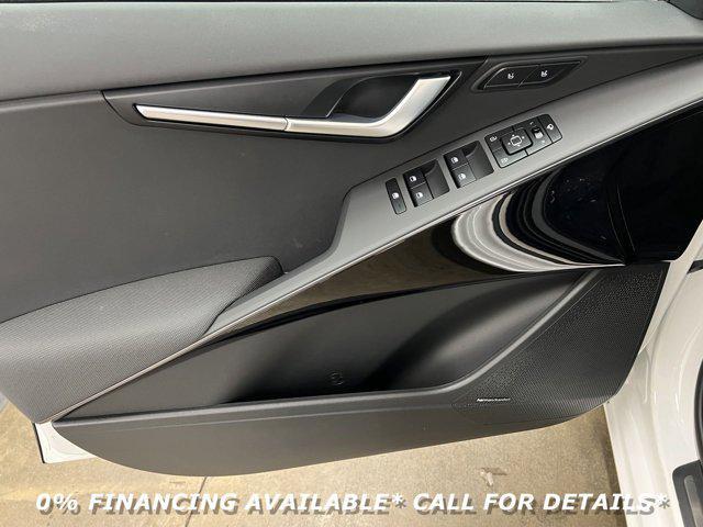 new 2024 Kia Niro EV car, priced at $46,452